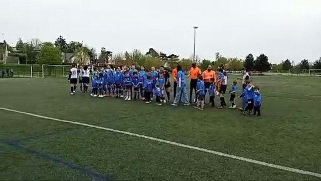Féminine Demi Finale Coupe des Yvelines