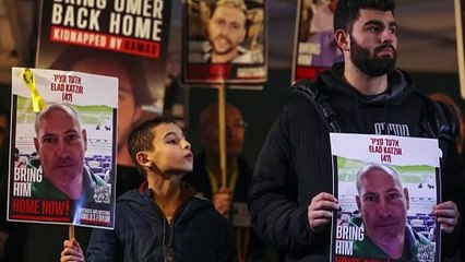 El ejército israelí recupera el cadáver de un rehén en Gaza