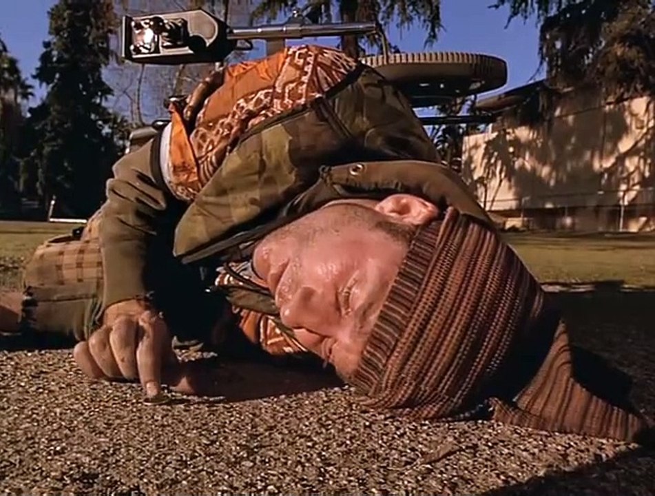 Back to Back - Im Fadenkreuz der Yakuza (1996) stream deutsch anschauen