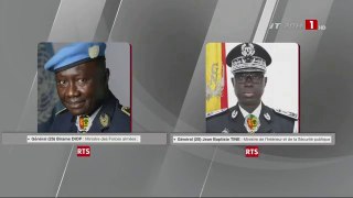 Portraits des généraux Diop et Tine : Deux hommes du sérail aux départements stratégiques