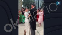 Almeida y Urquijo, el vídeo de dos chulapos bailando el chotis el día de su boda