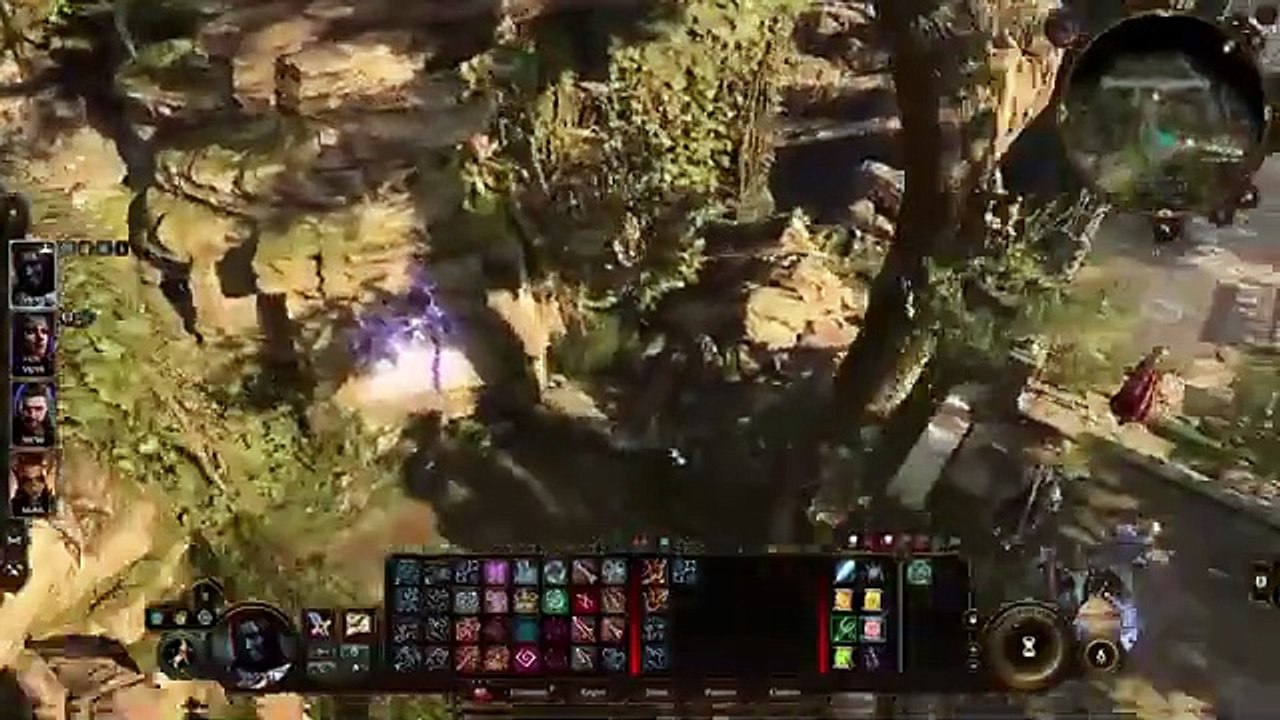 Baldur's Gate 3 EP35 Drow Rogue
