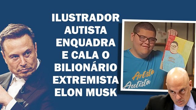 BILIONÁRIO EXTREMISTA ANTES TENTOU CHAMAR A ATENÇÃO DE ALEXANDRE DE MORAES | Cortes 247