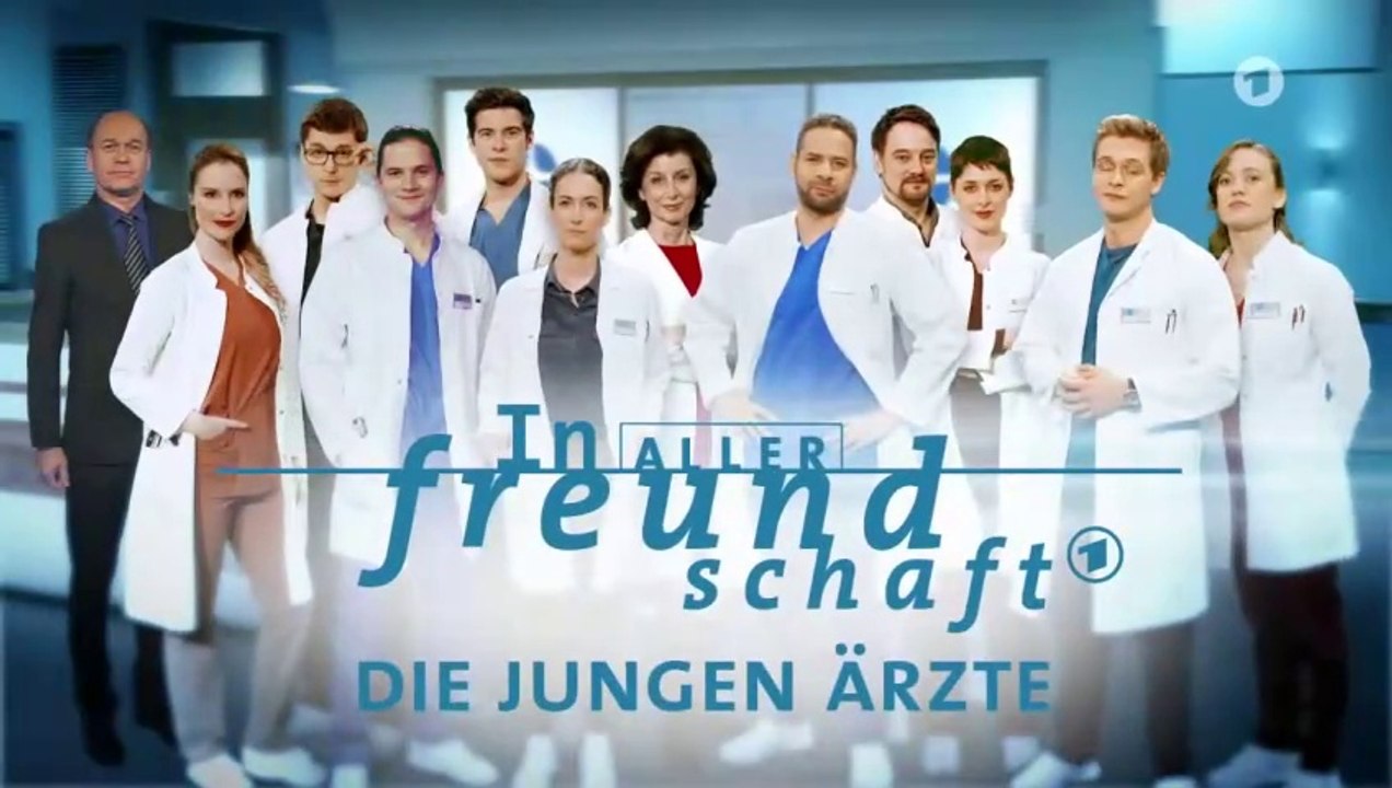 Die jungen Ärzte -198- Versteckte Gefahr