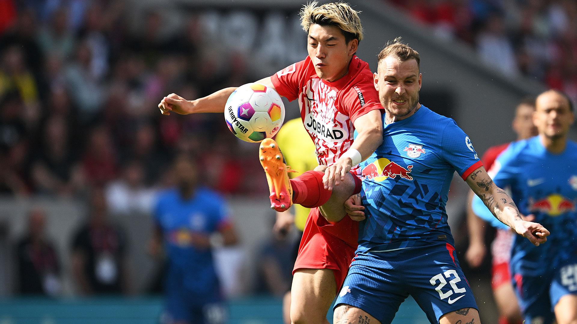 SC Freiburg v RB Leipzig