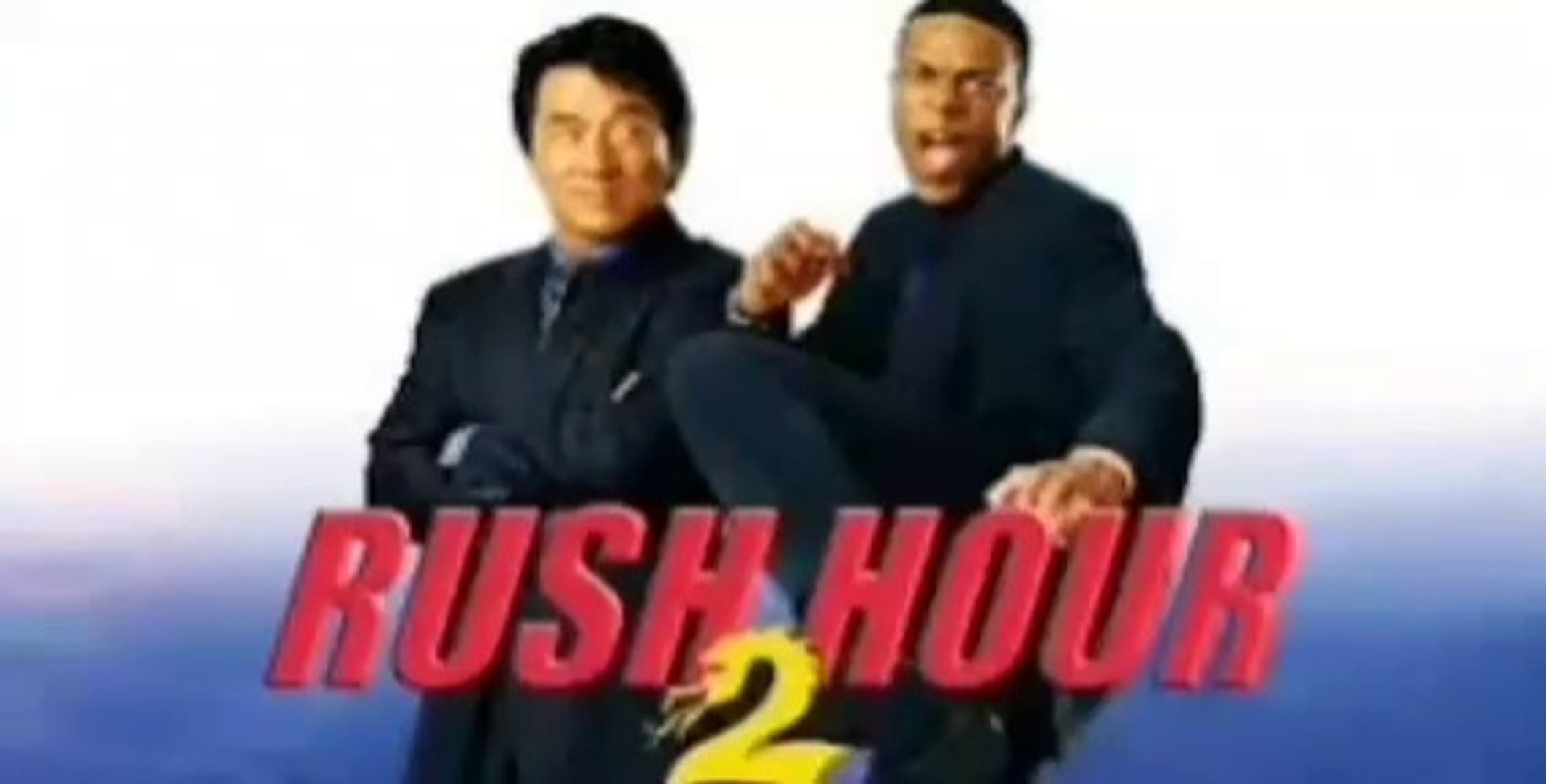 Rush Hour 1998 Movie