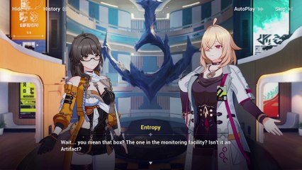HonkaiImpact3rdPart2 Stories-EngDub Ch1-Ph2-pt5 Nail Pulling