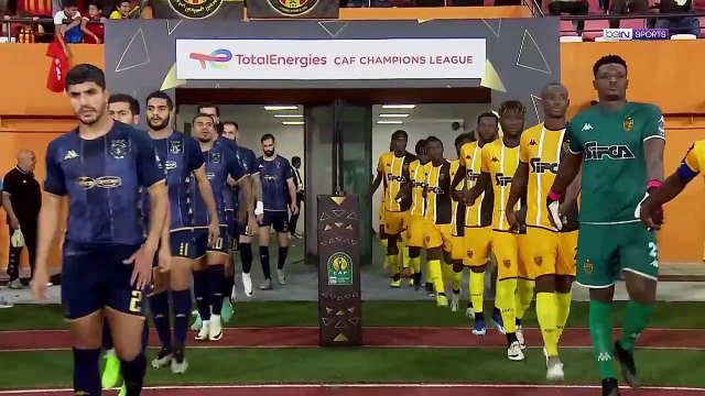 الترجي يتجاوز أسيك بركلات الترجيح ويضرب موعداً مع ماميلودي صن داونز في نصف النهائي