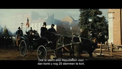 Lincoln Bande-annonce (NL)