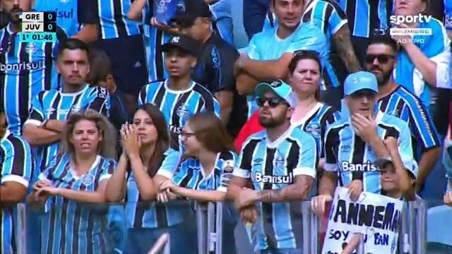 Grêmio 3x1 Juventude vt 1 tp gauchao 2024 GREMIO CAMPEAO GAUCHO 2024