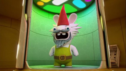 Les lapins crétins : invasion vidéo bande annonce