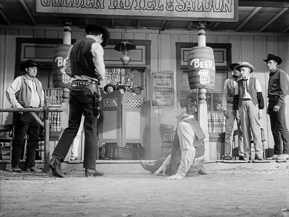 Die Revolverhand (1964) stream deutsch anschauen