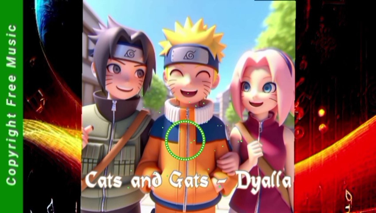 Cats and Gats - Dyalla