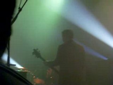 Editors @ Bataclan - Munich