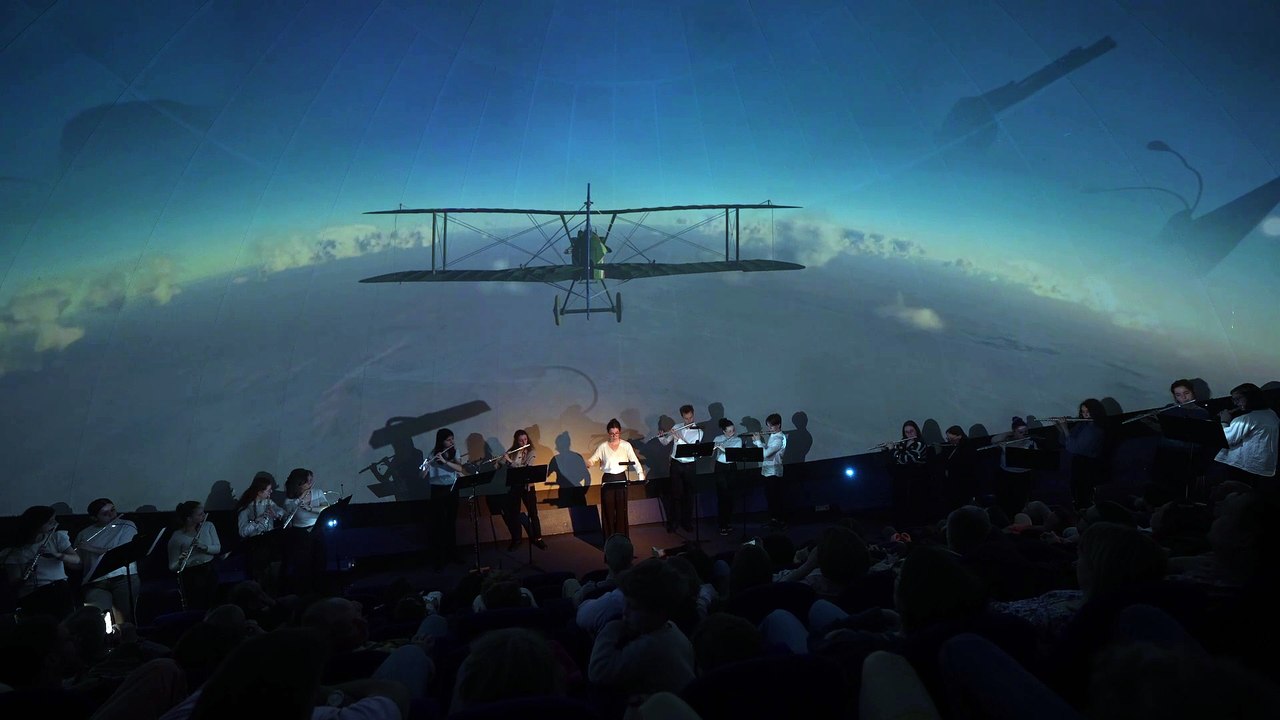 Fabrice JÜNGER Vol de Nuit (2024)