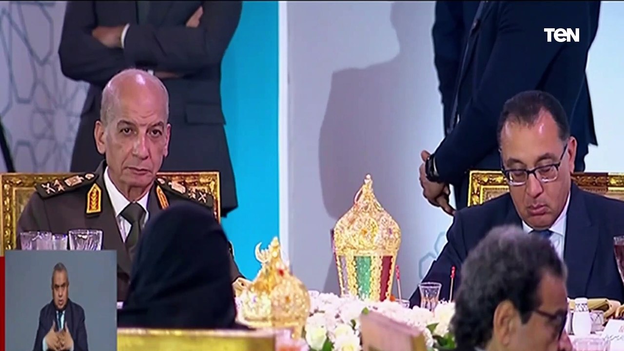 السيسي: الاستمرار في سياسة الاتزان الاستراتيجي تجاه القضايا الدولية وفقا لأبعاد الأمن القومي المصري