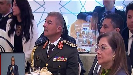 السيسي: قصة أمتنا خلال السنوات العشر الماضية ستكتب بفخر في سجلنا الوطني وستبقى مصر عزيزة