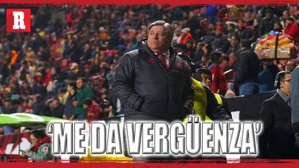 MIGUEL HERRERA tras los PÉSIMOS RESULTADOS con XOLOS: 'ME DA VERGÜENZA HABLAR'