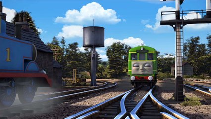 Thomas & Friends: Her Unique Style 🚂