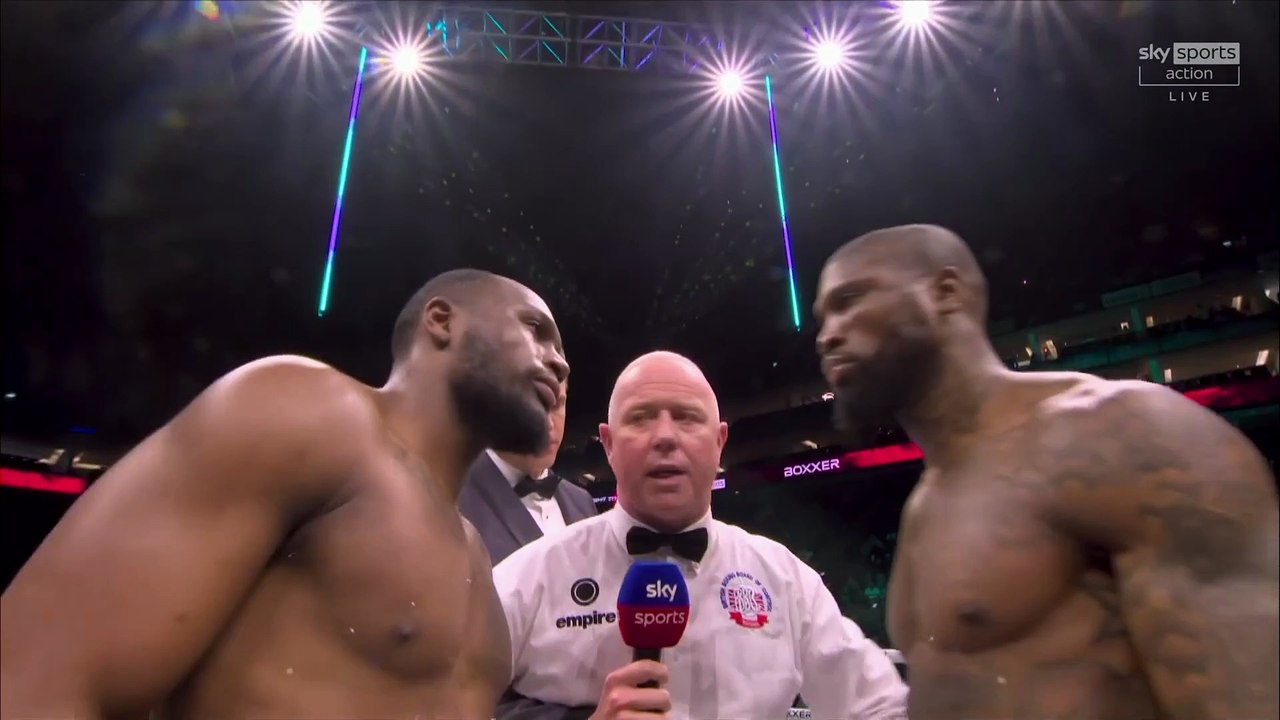 Viddal Riley vs Mikael Lawal (31-03-2024) Full Fight