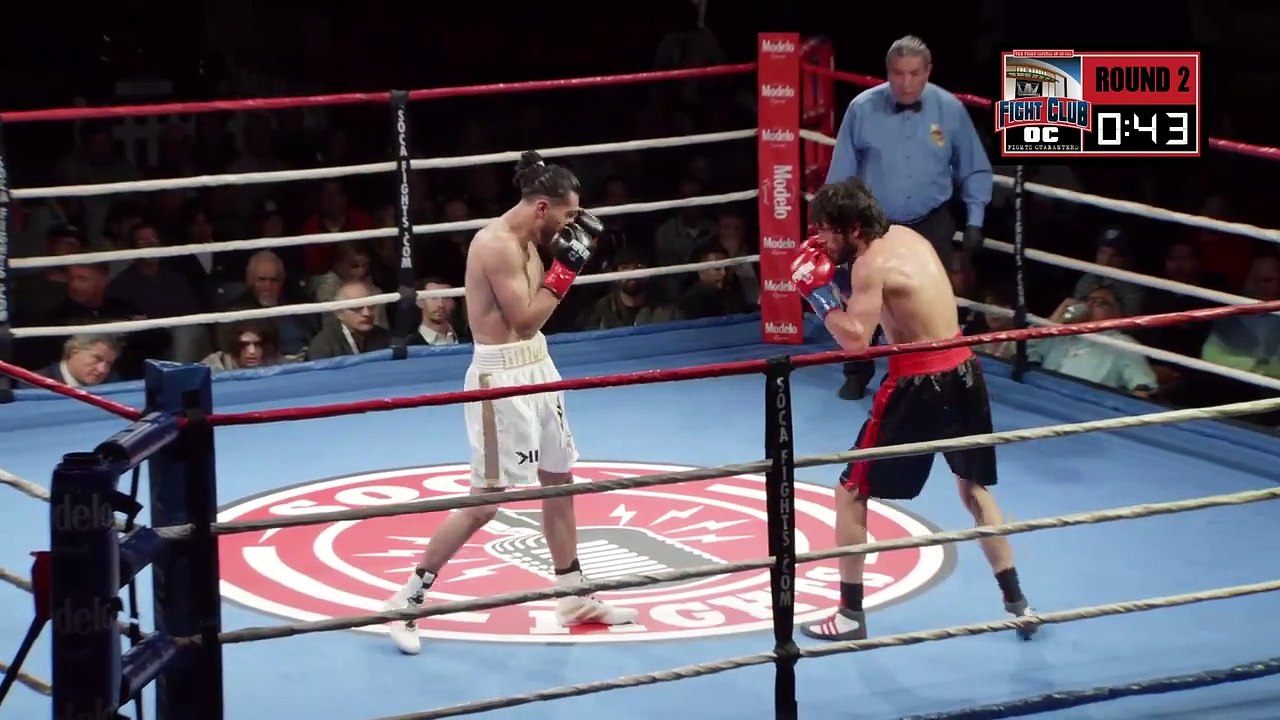 Adrian Trujillo vs Michael De La Cruz (04-04-2024) Full Fight