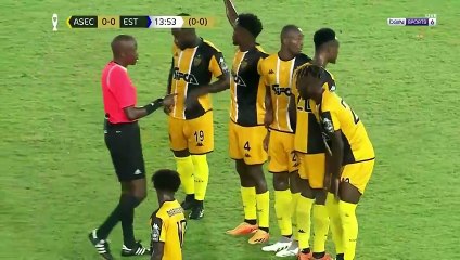 مباراة آسيسك أبيدجان ضد الترجي: نتائج مثيرة وتفاصيل المباراة ⚽