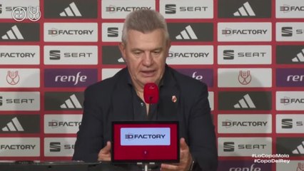 El mensaje ejemplar de Javier Aguirre tras la final: de la familia a una lección de vida