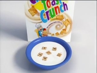 Cinnamon Toast Crunch Commercial