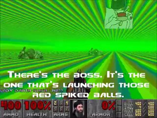 Crappy Doom WAD Quadruple Feature #24