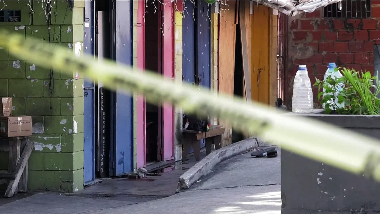 MURDER IN THE CITY
