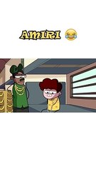 Amiri---- __ ft. _NOTYOURTYPE  _notyourtype _animation _funnyshorts(360P)