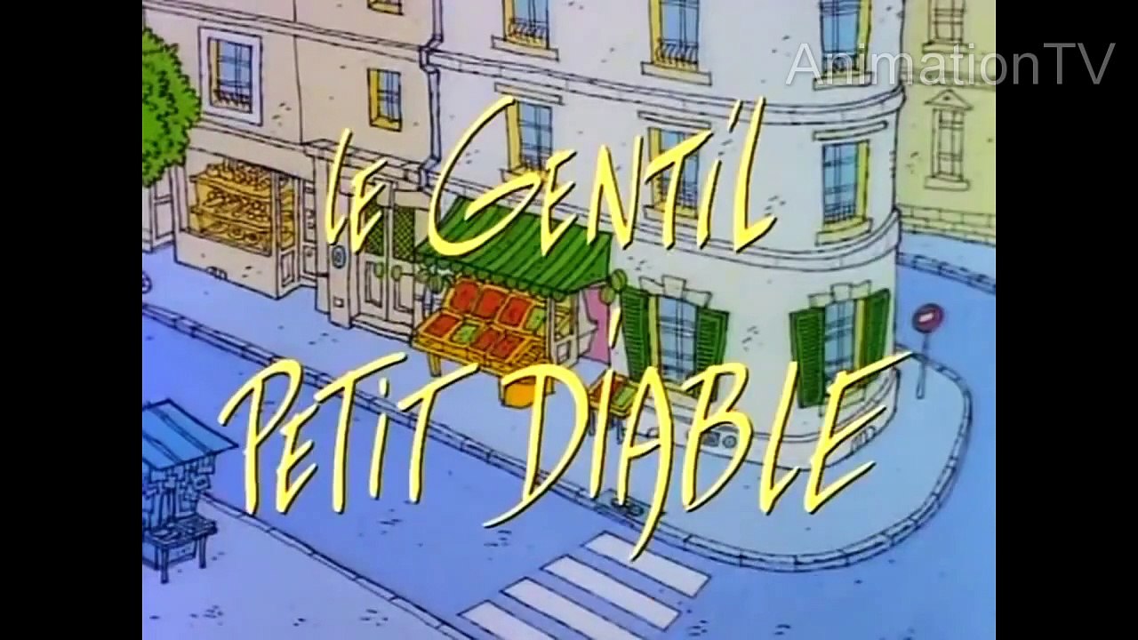 Les contes de la rue Broca - Le gentil petit Diable