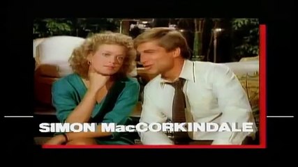 Manimal 1x03.Night of the Scorpion