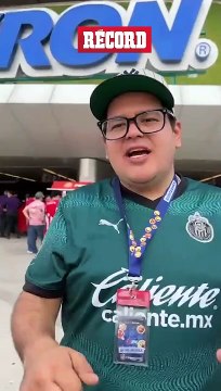 La afición de CHIVAS opina sobre FERNANDO Hierro