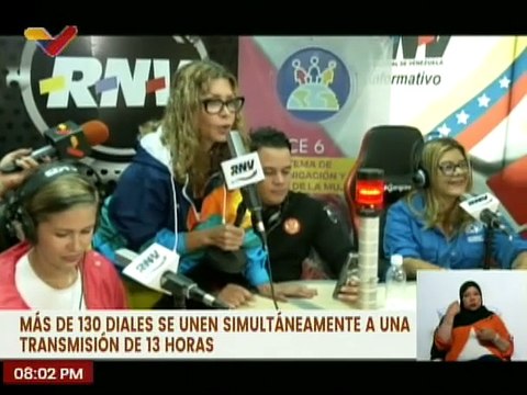 Primer Radiotom visibiliza las historias inspiradoras de mujeres venezolanas