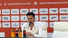 Eduardo Domínguez: "Buscábamos reencontrarnos con el equipo que queremos ser”