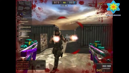 mabar 4 vs 4 ngerjain adek adek beginer wkwkkw