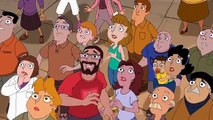 Phinéas et Ferb, le film : Voyage dans la 2ème Dimension Bande-annonce (ES)