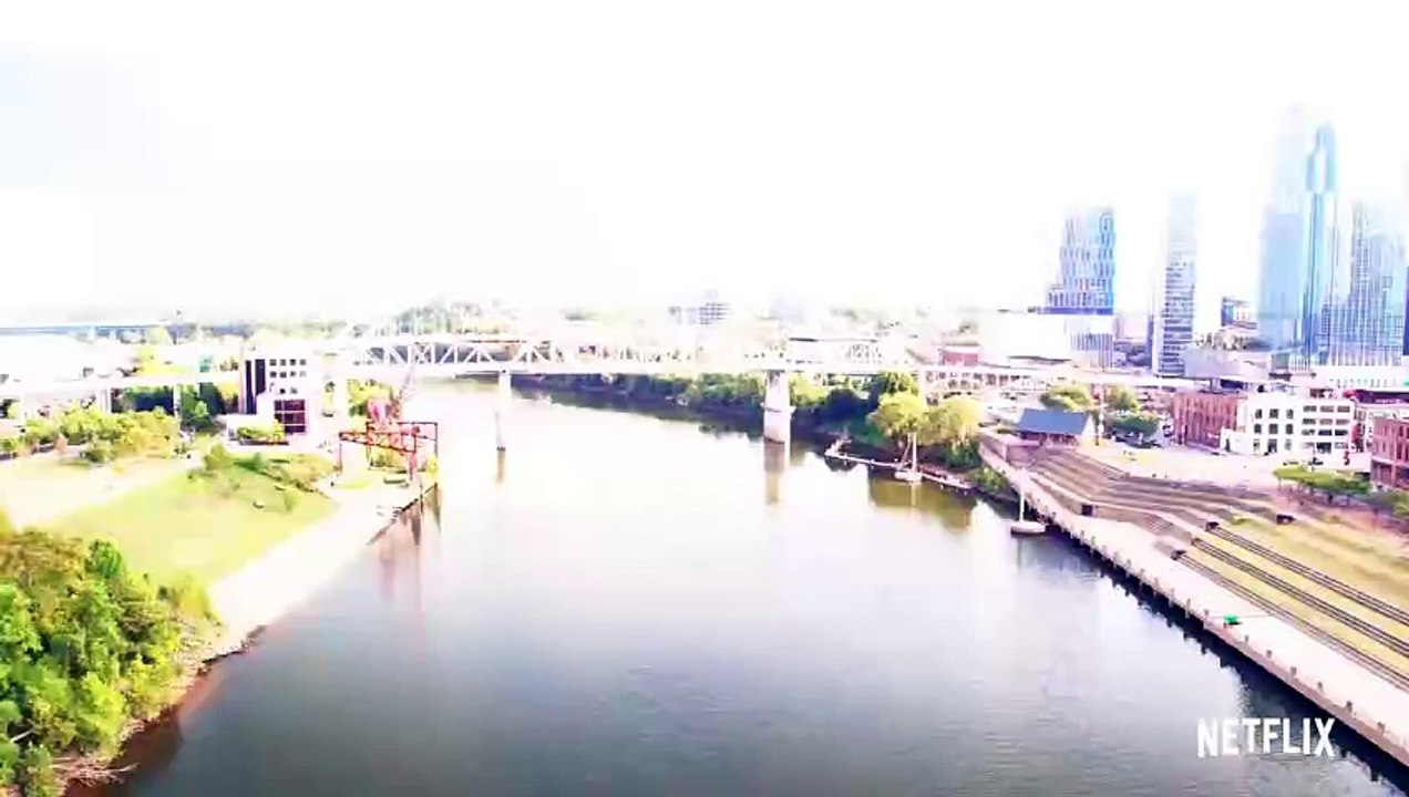 DeMarcus Family Rules Saison 1 - Demarcus Family Rules | Official Trailer | Netflix (EN)