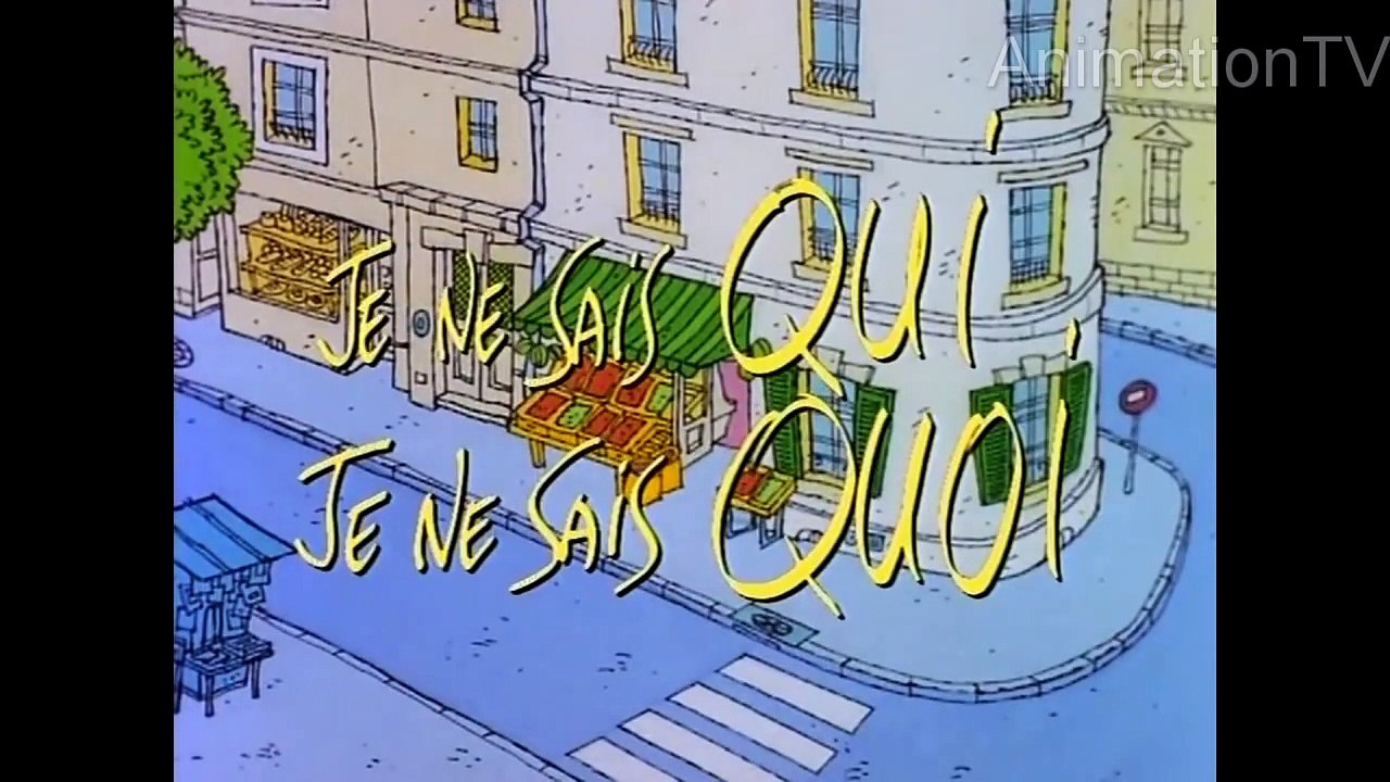 Les contes de la rue Broca - Je ne sais qui je ne sais quoi