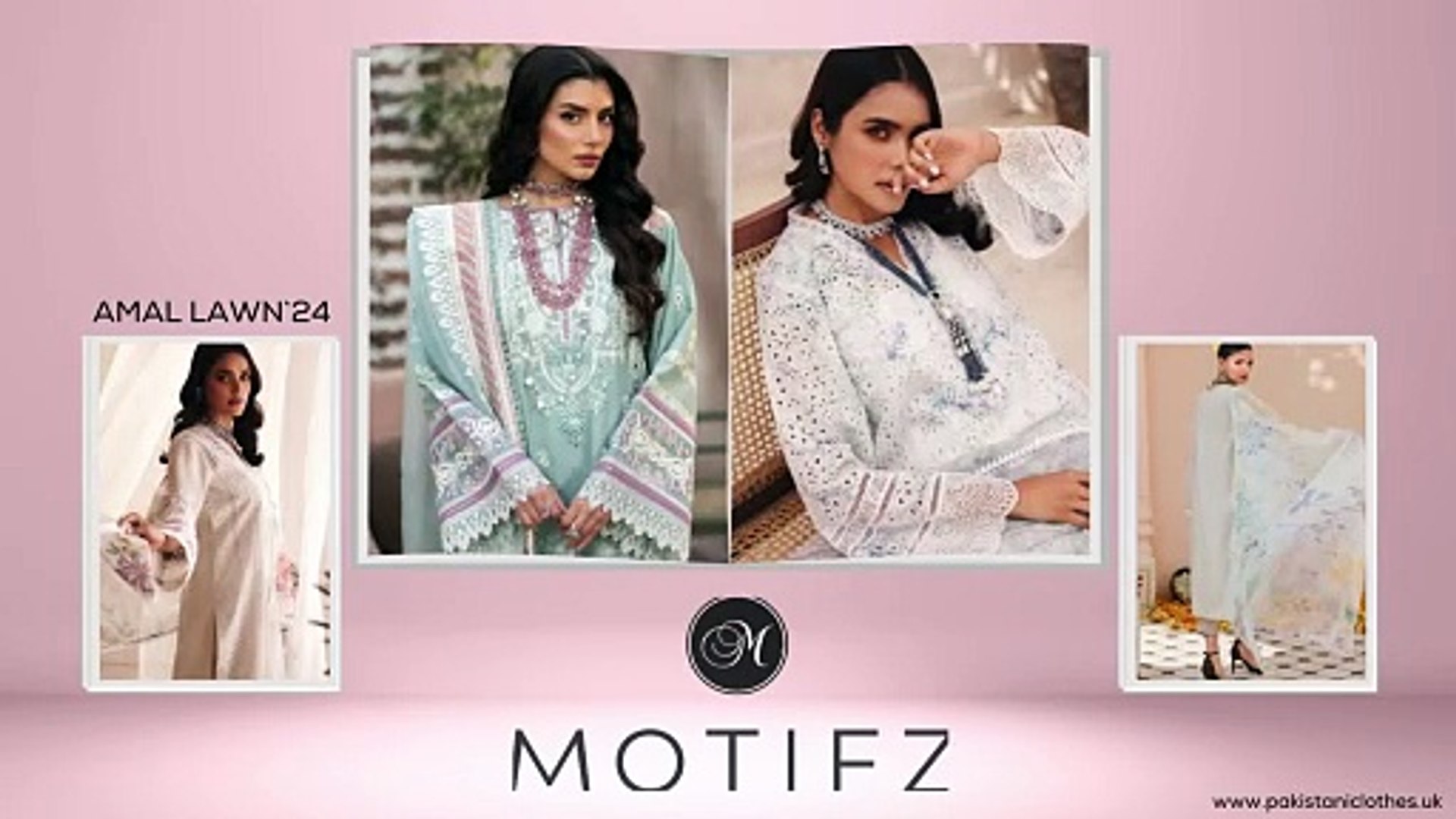 ⁣Pakistani Clothes