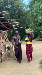 Meet this crazy African fitness family with an incredible  Genetics and fitness lifestyle. --(720P_HD)