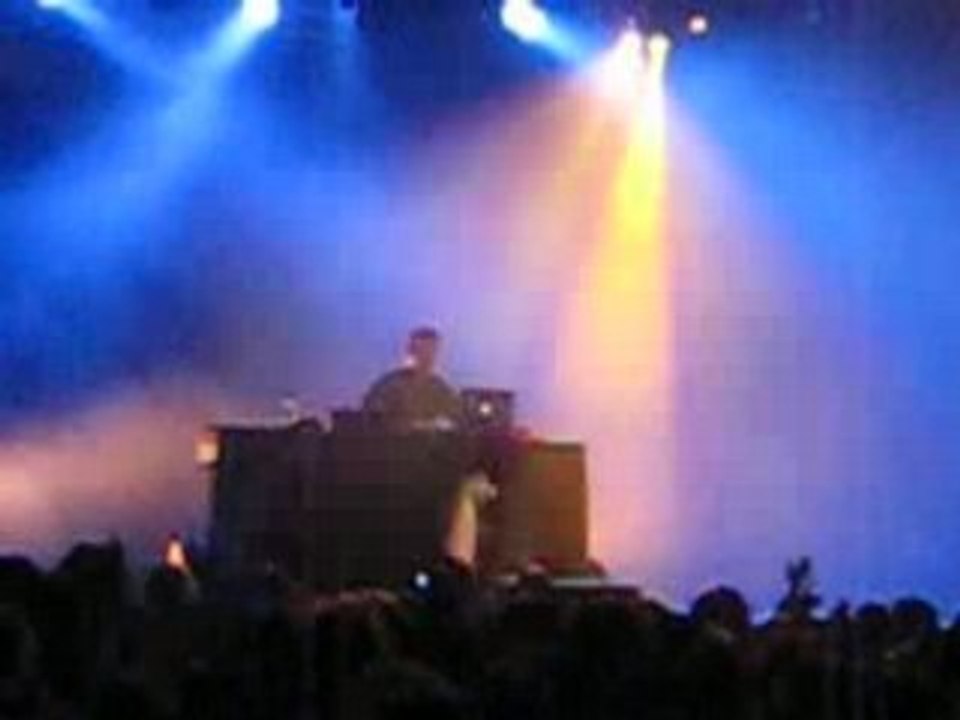 Modeselektor garorock 2008