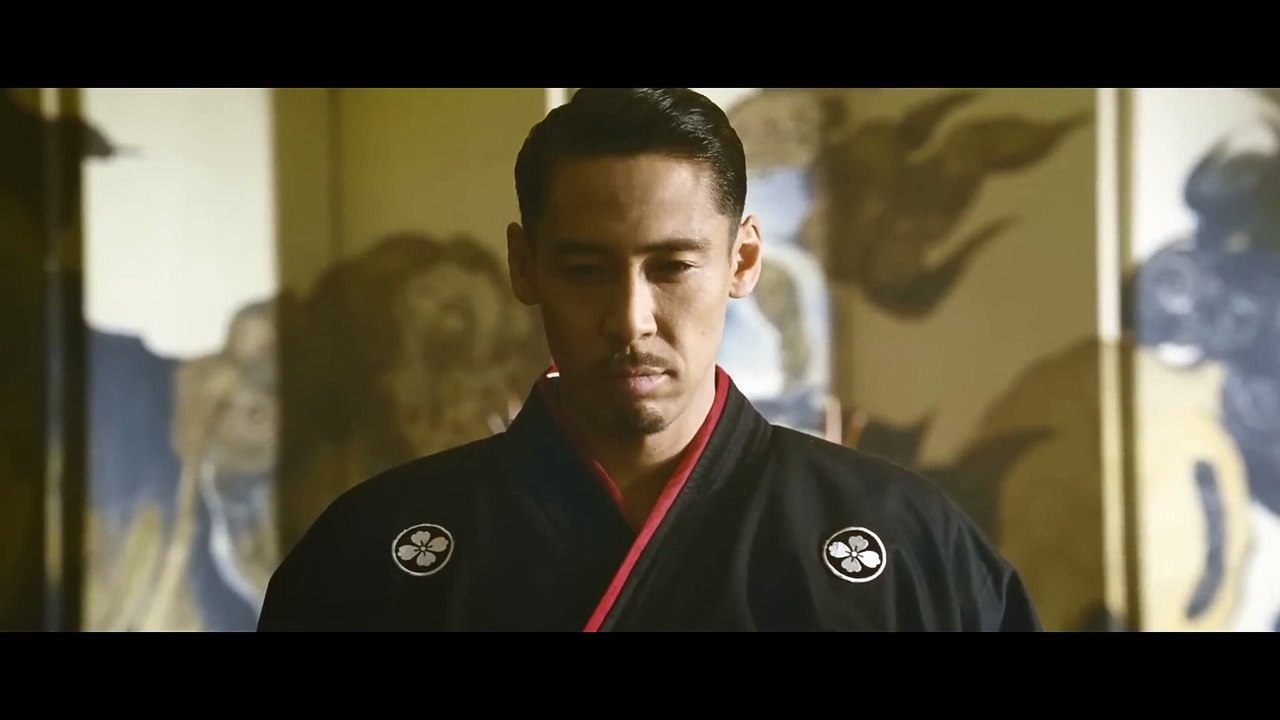 Donnie Yen  Legend of the Fist：The Return of Chen Zhen