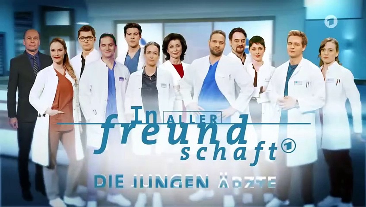 Die jungen Ärzte -196- Ausgereizt