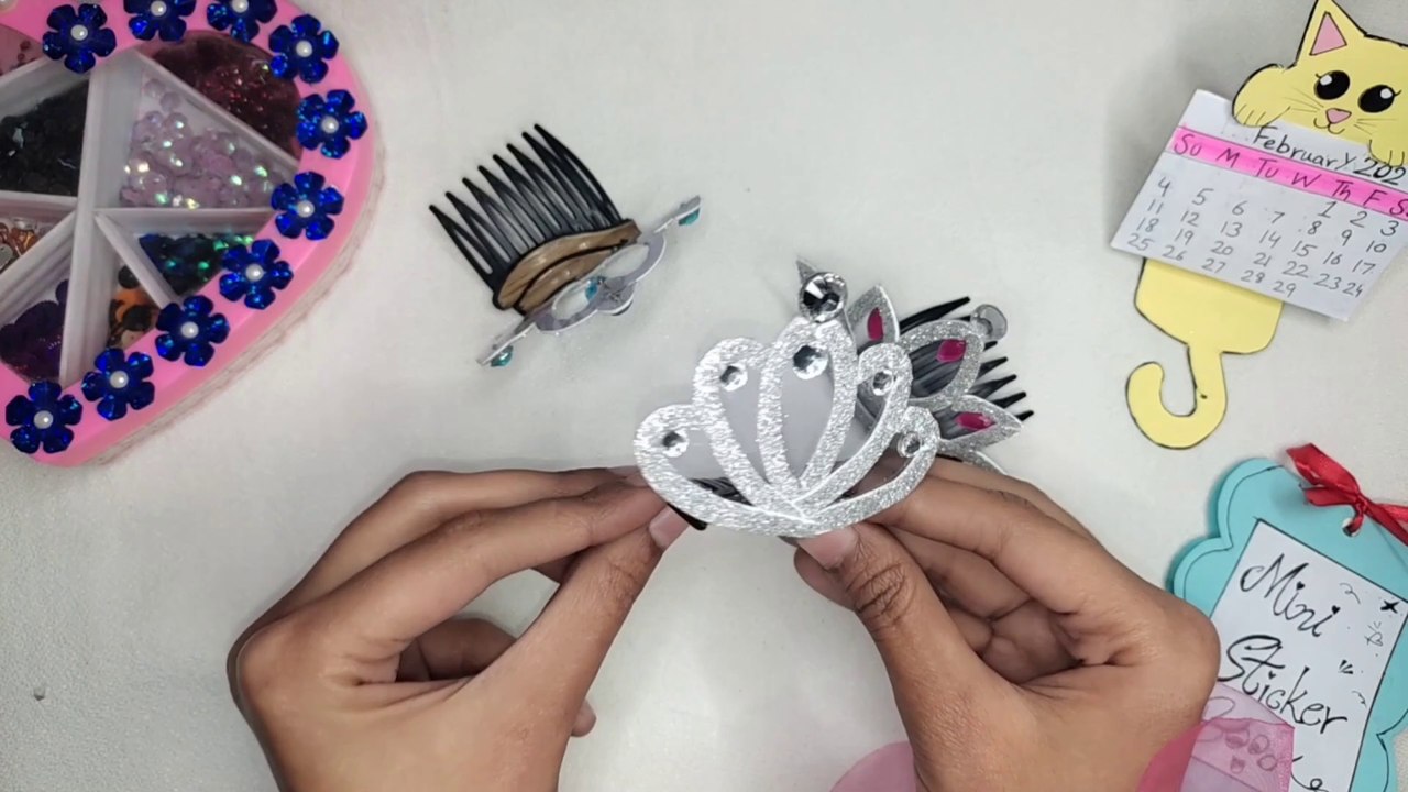 diy crown