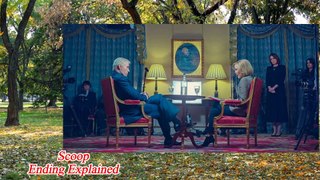 Scoop Ending Explained | Scoop 2024 Movie | prince andrew scoop
