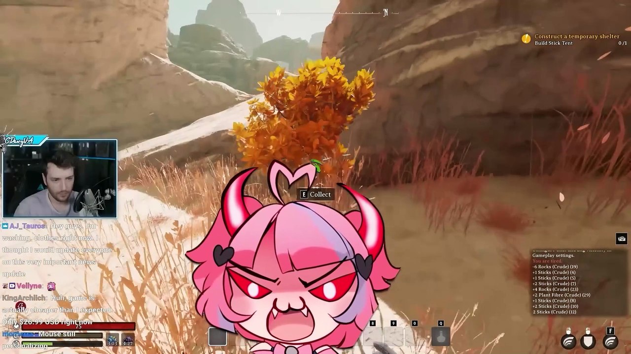 Playing The Perfect Brit Simulator   (Nightingale)