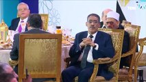 كلمة الرئيس عبد الفتاح السيسي خلال حفل إفطار الأسرة المصرية وسط مشاركة مختلف طوائف المجتمع