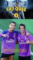 Name the Player Who Played with Cristiano Ronaldo in Photos! 